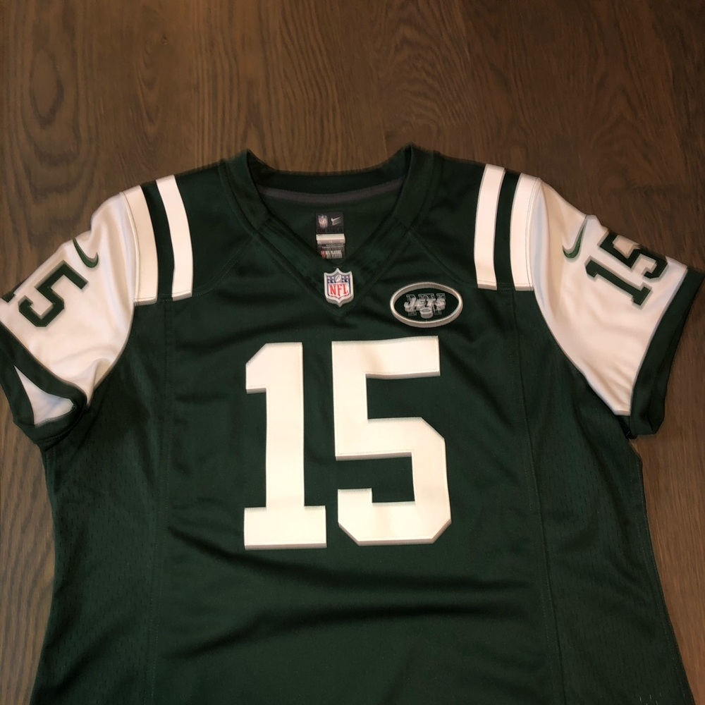 Tim Tebow Jets Jersey  On Field Nike